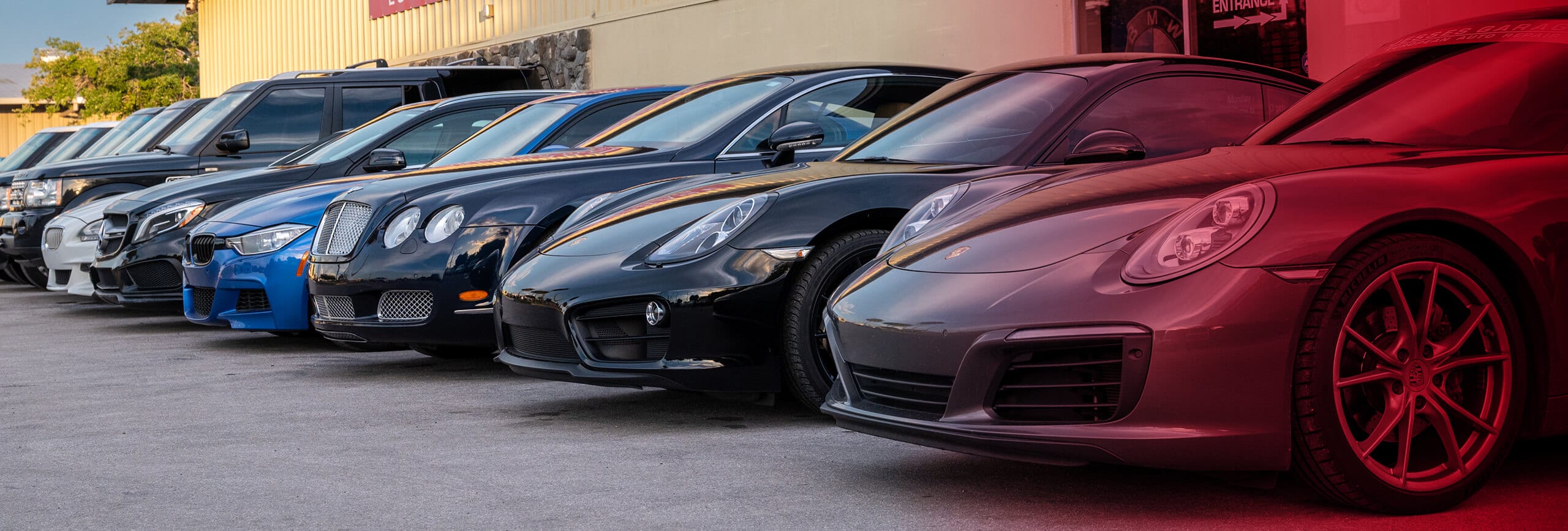 European Auto Repair | Jesse's Garage