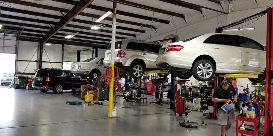 Trusted European Repair | Jesse's Garage