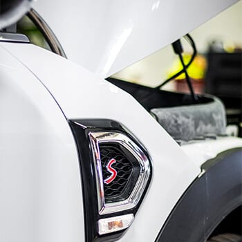 MINI repair in Sarasota FL