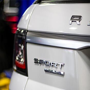 Range Rover repair in Sarasota FL