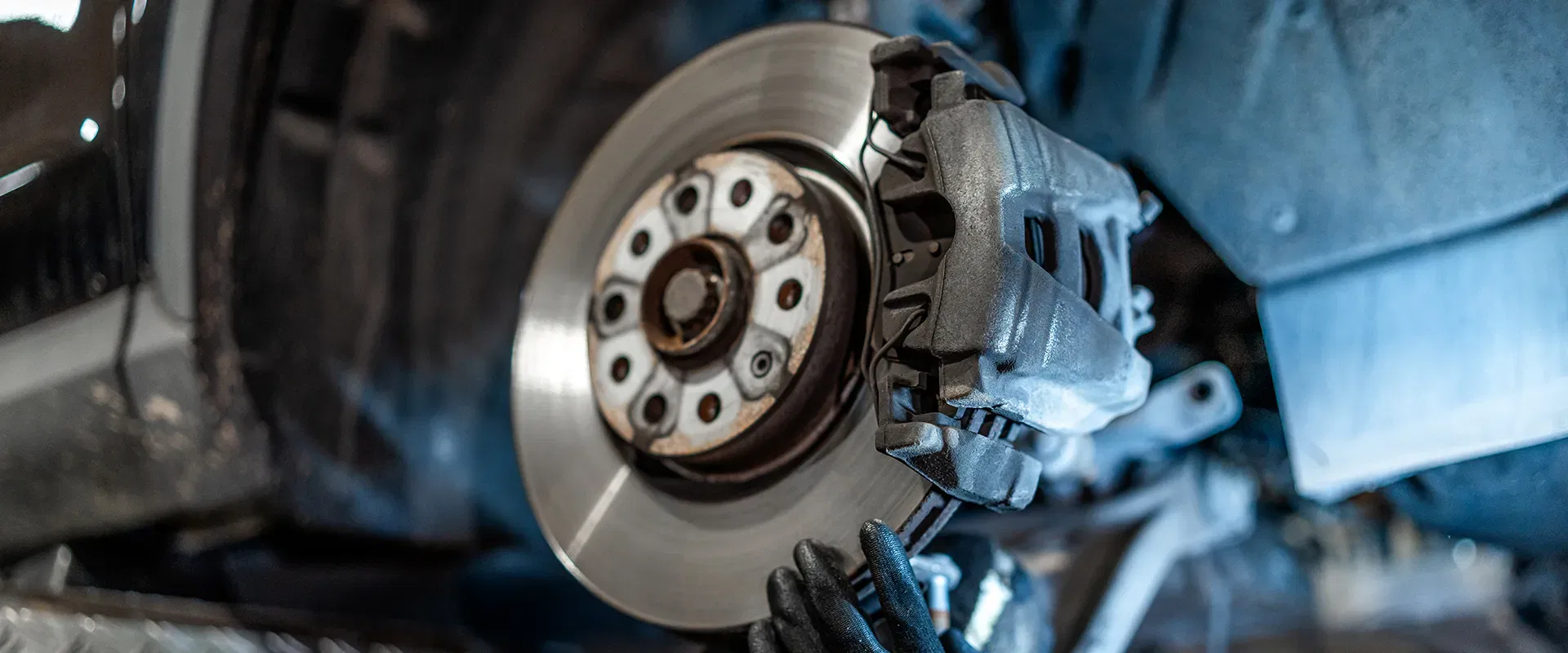 Brake Fluid Service near Sarasota, FL