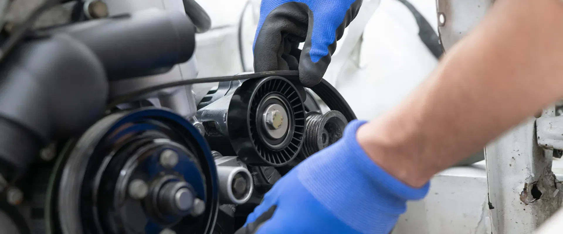Fluid Service near Sarasota, FL