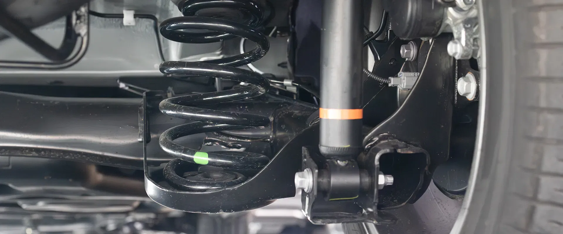 Suspension Maintenance & Repair near Sarasota, FL