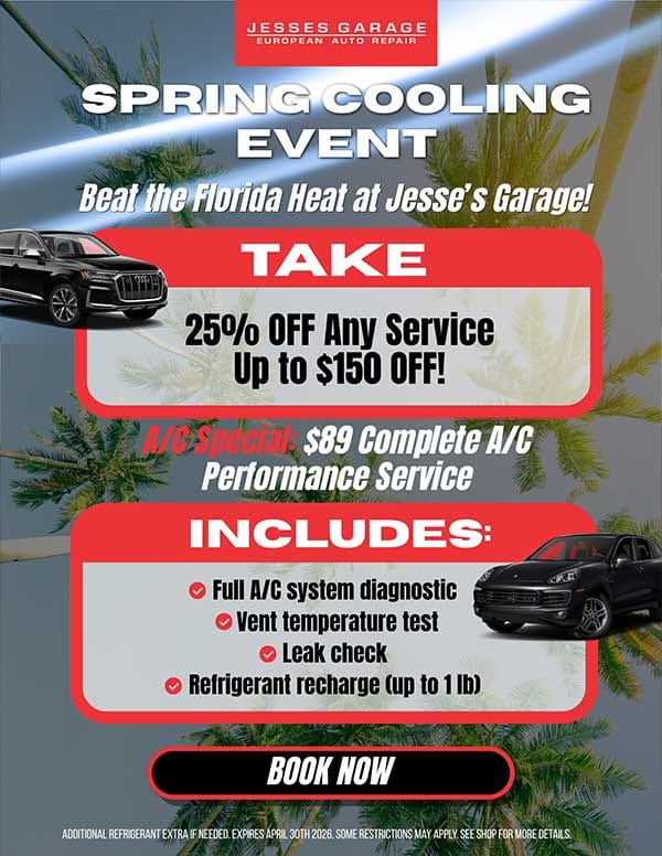 jesse-garrage-ac-inspection-event